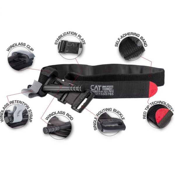 Combat Application Tourniquet (C-A-T) - Image 9