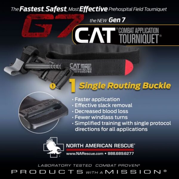 Combat Application Tourniquet (C-A-T) - Image 8