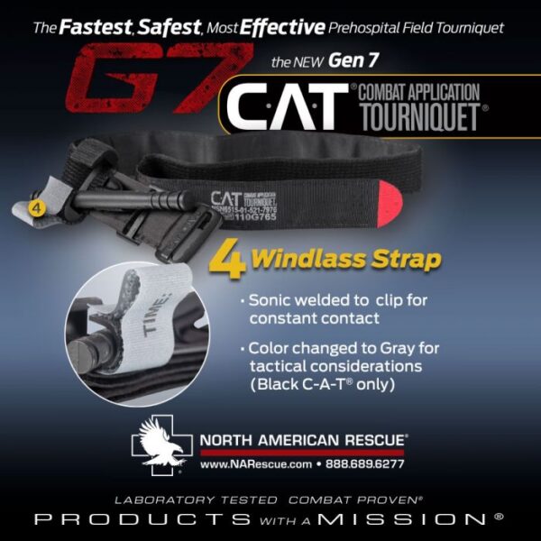 Combat Application Tourniquet (C-A-T) - Image 5
