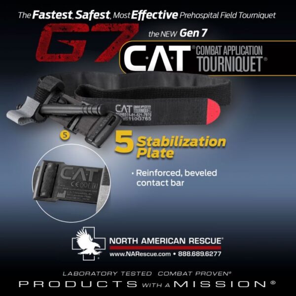 Combat Application Tourniquet (C-A-T) - Image 4