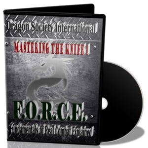 FORCE: Mastering the Knife Volume 1