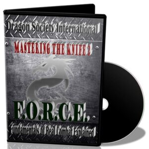 FORCE: Mastering the Knife Volume 2