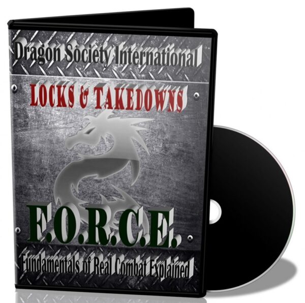 FORCE: Locks & Takedowns