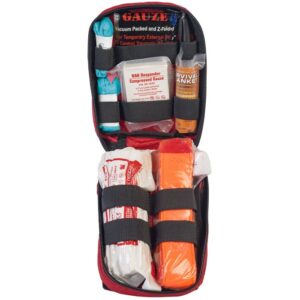 Individual Trauma Kit - Advanced
