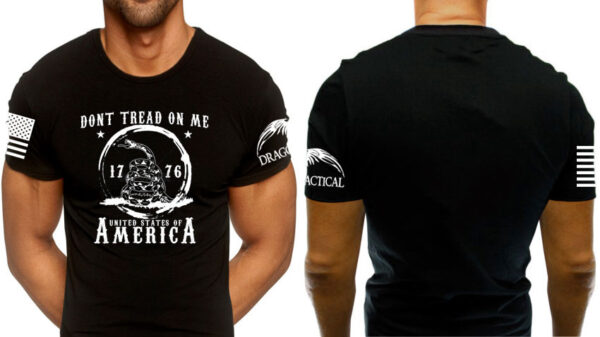Don't Tread on Me T-Shirt