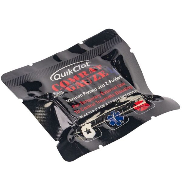 Combat Gauze LE (QuickClot) - Image 4