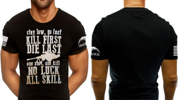 Stay Low, Go Fast T-Shirt