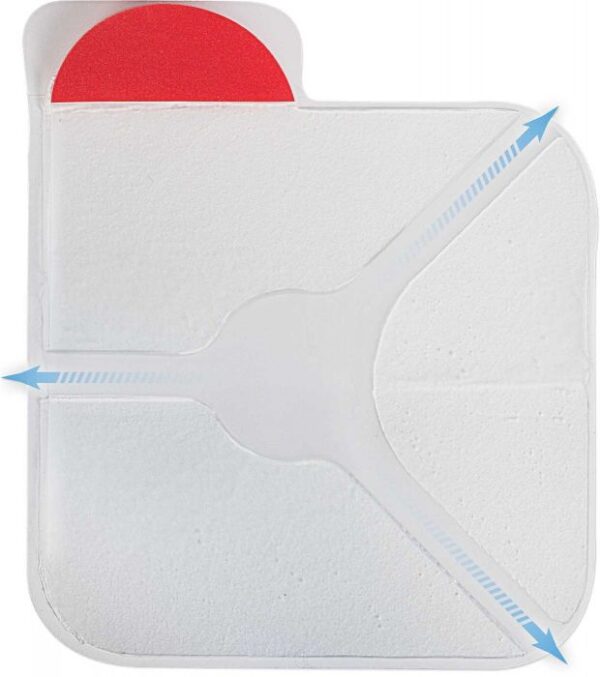 Hyfin Vent Chest Seals - 2 Pack - Image 2